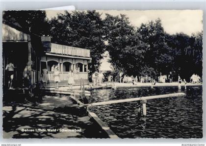 50622129 - Gehren , Thuer