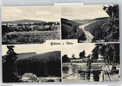 50758848 - Gehren , Thuer