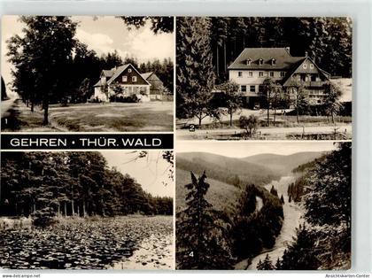 52028677 - Gehren , Thuer