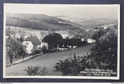 Falkenhain OT v. Meuselwitz, Ortsansicht