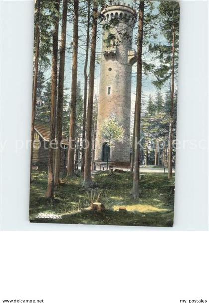 Gehren Thueringen Aussichtsturm