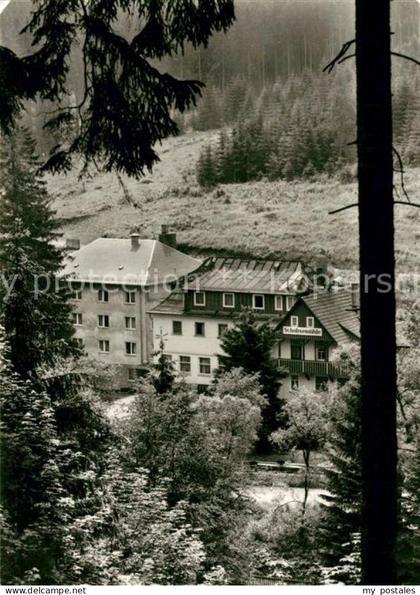 Gehren Thueringen Betriebsferienheim Schobsemuehle