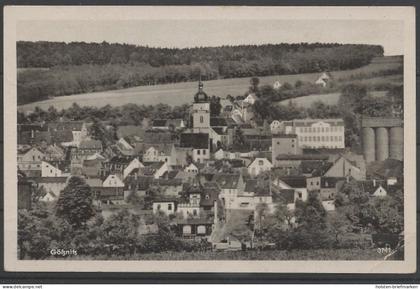 Gößnitz - Gesamtansicht