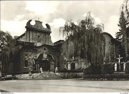 Heiligenstadt  Eichsfeld Heiligenstadt Heilbad Redemptoristen Kloster