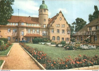 Helmsdorf Leinefelde Handwerker Erholungsheim