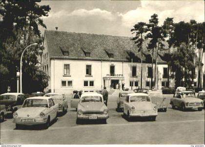 Hermsdorf Thueringen Hermsdorf Rasthof o