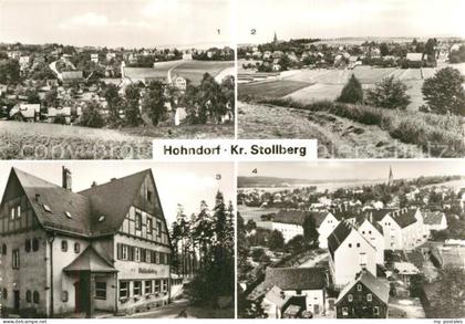 Hohndorf Greiz Ortsansichten Walderholung AWG Siedlung