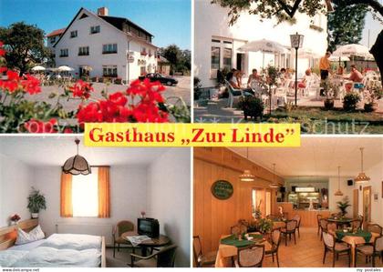 Lehndorf Saara Schmoelln Hotel Gasthaus Zur Linde