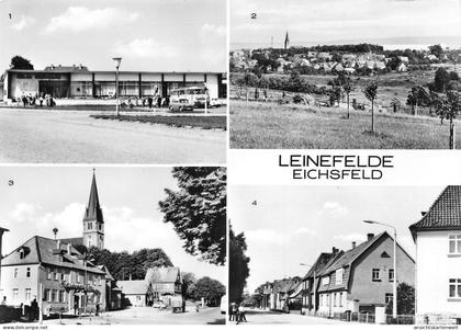 Leinefelde Mehrbildkarte ngl #178.401