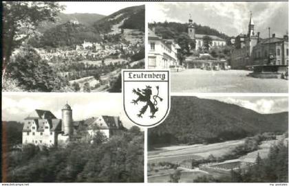 Leutenberg Thueringen Leutenberg  x 1970