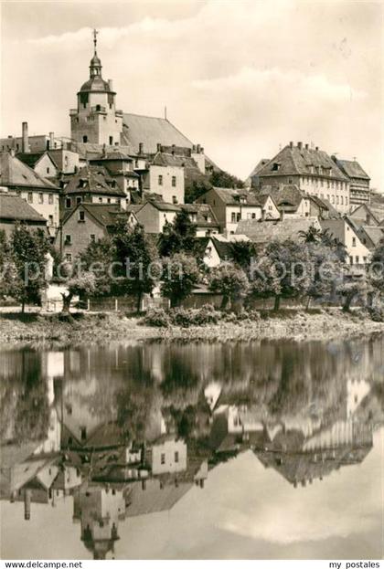 Ronneburg Thueringen Panorama
