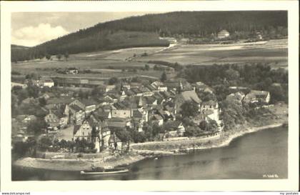 Saalburg-Ebersdorf Saalburg Fliegeraufnahme