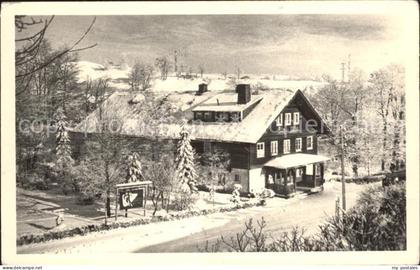 Schmiedefeld Rennsteig