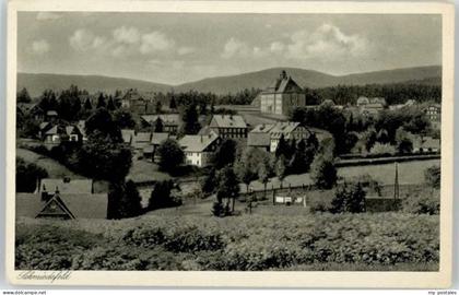 Schmiedefeld Rennsteig