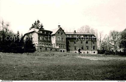 Schmiedefeld Rennsteig Stutenhaus