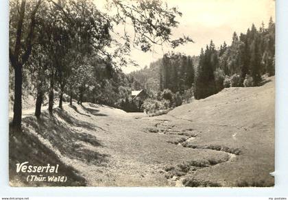 Schmiedefeld Rennsteig Vessertal