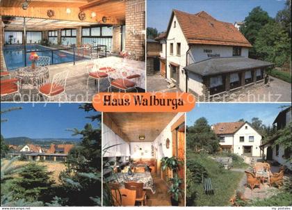 Schweina Bad Liebenstein Haus Walburga