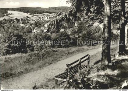 Stuetzerbach Blick vom Muehlberg