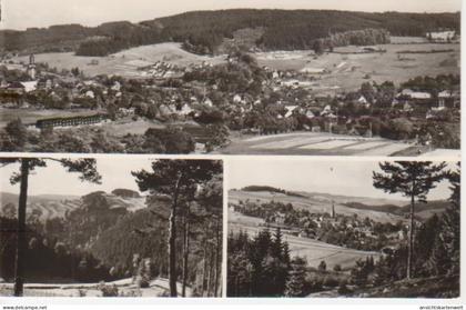 Wurzbach Teilansichten Panorama ngl #96.400