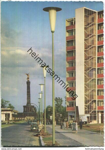 Berlin - Hansaviertel - Hans Andres Verlag Berlin