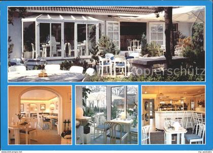 Timmendorfer Strand Hotel Steinhoff am Strand Cafe Meridian