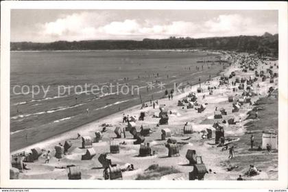 Timmendorfer Strand Strand