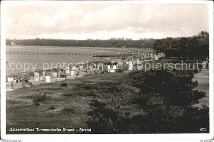 Timmendorfer Strand Strand