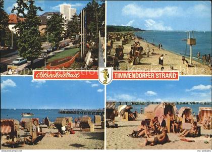 Timmendorfer Strand Strand