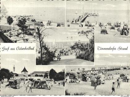 Timmendorfer Strand Strand Cafe