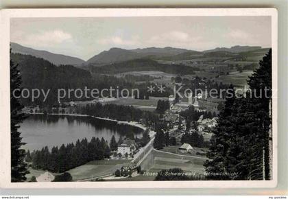 Titisee-Neustadt Panorama