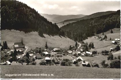 Muggenbrunn Schwarzwald - Todtnau