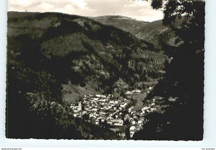 Todtnau Schwarzwald BW