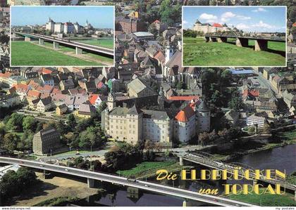 Torgau Elbbruecken