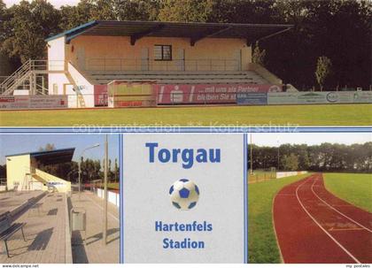 Torgau Hartenfels-Stadion SC Hartenfels Torgau 04