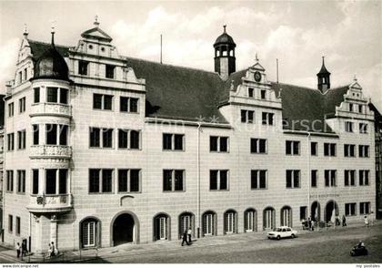 Torgau Rathaus