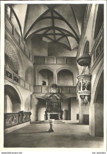 Torgau Schloss Hartenfels
