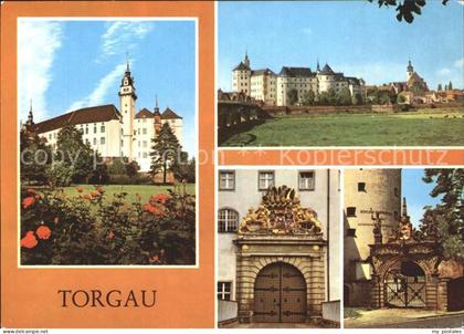 Torgau Schloss Hartenfels
