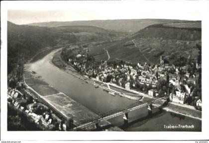 Traben-Trarbach Fliegeraufnahme