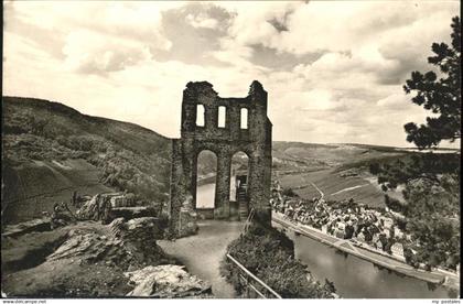 Traben-Trarbach Grevenburg
