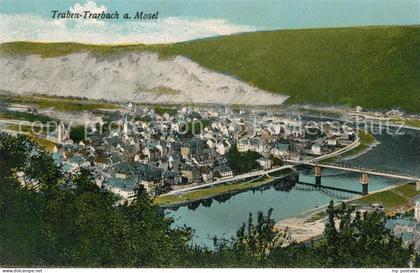 Traben-Trarbach Panorama