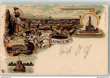 13414963 - Traunstein , Oberbay