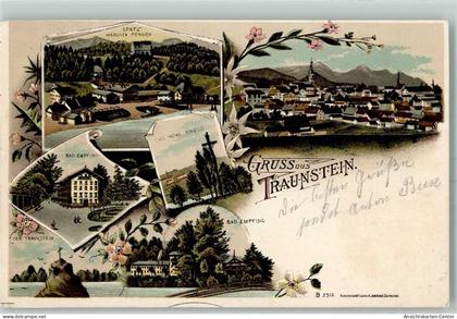 13430797 - Traunstein , Oberbay