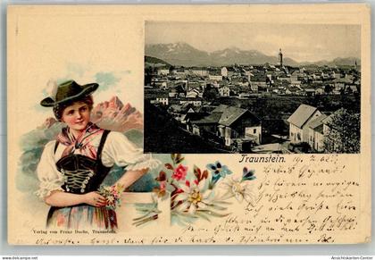 13587919 - Traunstein , Oberbay