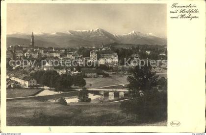 Traunstein Oberbayern Traunstein