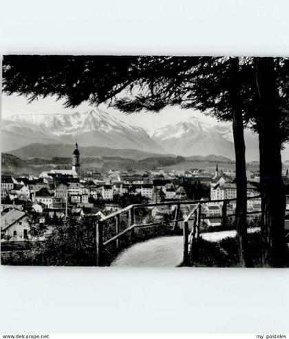 Traunstein Oberbayern Traunstein