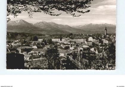 Traunstein Oberbayern Traunstein