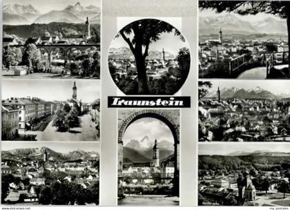 Traunstein Oberbayern Traunstein