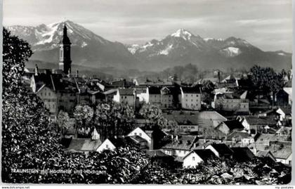 Traunstein Oberbayern Traunstein