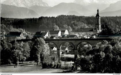 Traunstein Oberbayern Traunstein