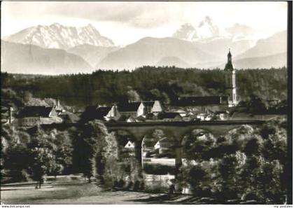 Traunstein Oberbayern Traunstein  x 1962